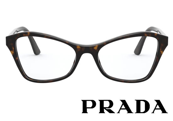 glasses prada frames