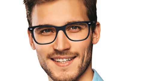 mens wayfarer eyeglasses