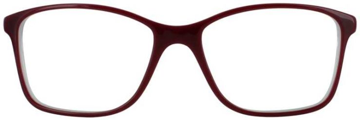 Oakley Prescription Glasses Model 137-OX1098-0453-RED QUARTZ-FRONT