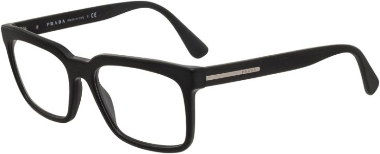 Prada Prescription Glasses Model VPR28R-TV4-101-45