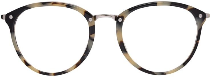 Prescription Glasses Model DC320-Toyko Grey-FRONT