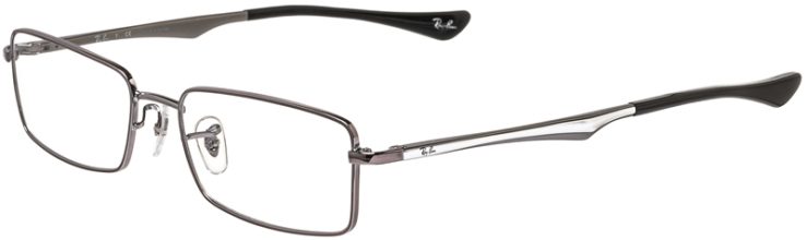 Ray-Ban Prescription Glasses Model RB6211-2502-45