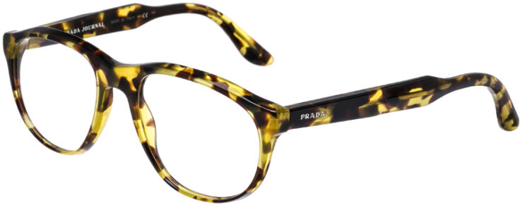 PRESCRIPTION-GLASSES-MODEL-PRADA-JOURNAL-VPR-12S-TORTOISE-45