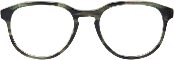 PRESCRIPTION-GLASSES-MODEL-PRADA-JOURNAL-VPR-18S-GREEN-TORTOISE-FRONT