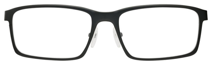 prescription-glasses-Oakley-Base-Plane-Satin-Black-FRONT