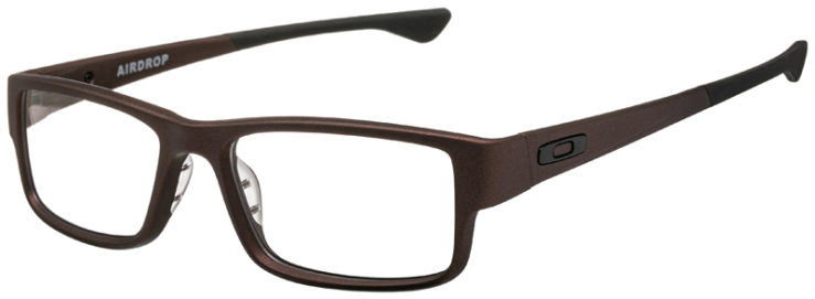 prescription-glasses-model-Oakley-Airdrop-Satin-Corten-45