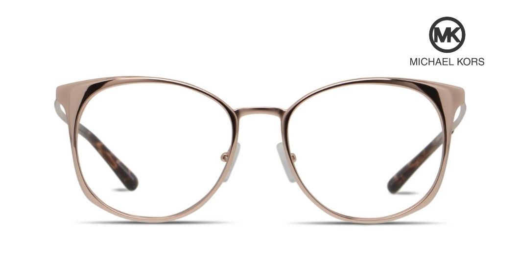 Michael Kors Black Eyeglasses  Glassescom  Free Shipping