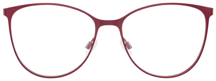 prescription-glasses-model-Calvin Klein CK20130-Matte Burgundy-FRONT