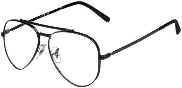 Ray Ban Rb3625v Overnight Glasses 2457