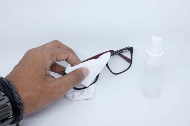 How to Remove Scratches from Your Glasses