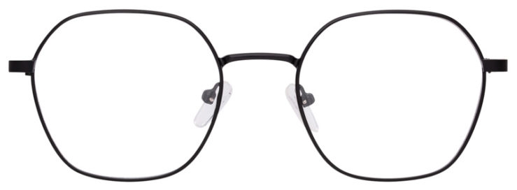 prescription-glasses-model-Capri-PT111-Black-FRONT