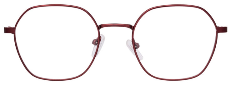 prescription-glasses-model-Capri-PT111-Burgundy-FRONT