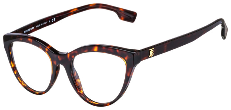 prescription-glasses-model-Burberry-BE2311-Dark Havana-45