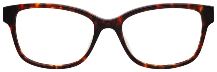 prescription-glasses-model-Kate Spade-Reilly-G-Havana-Front