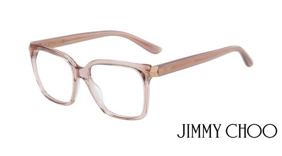 Brand Identiy Prism of Jimmy Choo
