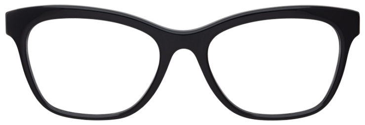 prescription-glasses-model-Burberry-BE2323-Black-Front