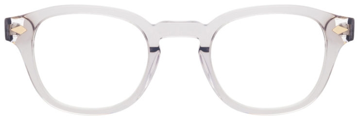 prescription-glasses-model-Capri-DC371-Clear-Gold-Front