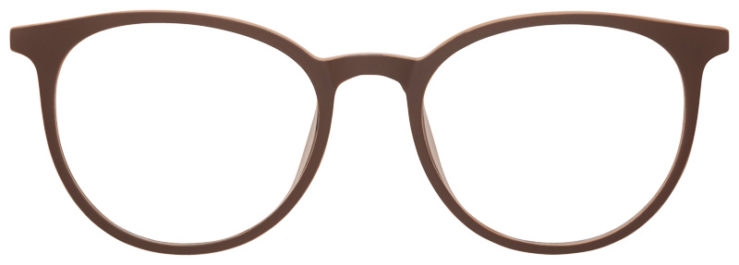 prescription-glasses-model-Capri-DC402-Brown-Front
