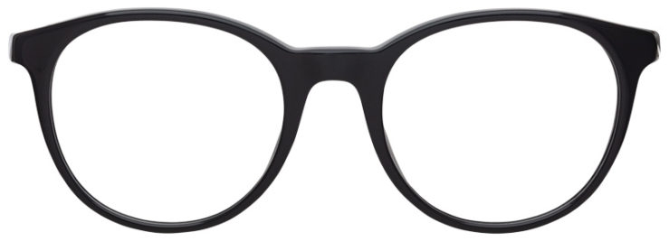 prescription-glasses-model-Emporio-Armani-EA3154F-Black-Front