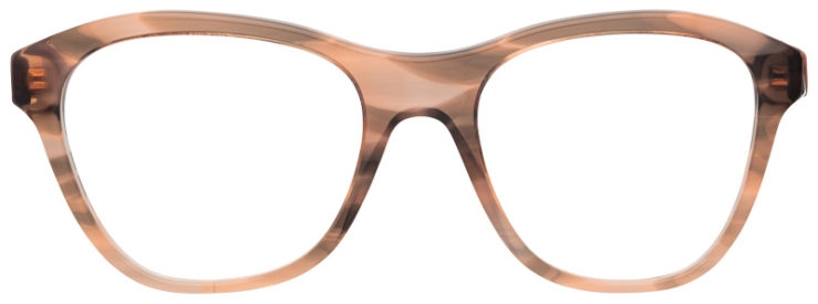 prescription-glasses-model-Emporio-Armani-EA3195-Striped-Brown-Front