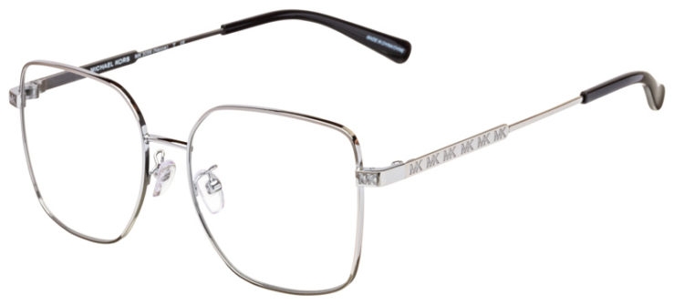 prescription-glasses-model-Michael-Kors-MK3056-Silver-45