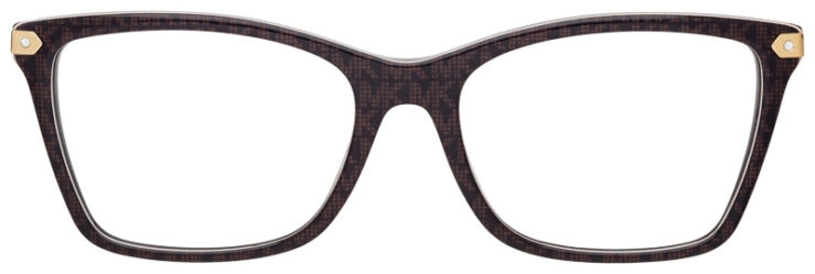 prescription-glasses-model-Michael-Kors-MK4087B-Brown-Front
