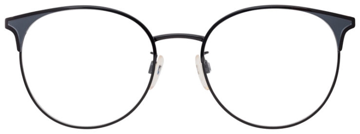 prescription-glasses-model-Emporio Armani-EA1118-Black -Front