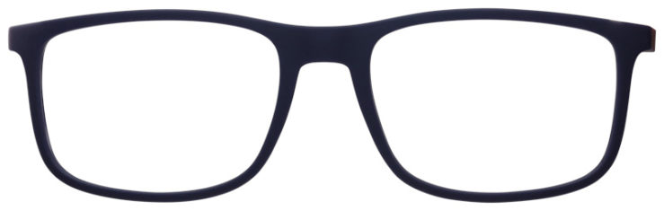 prescription-glasses-model-Emporio Armani-EA3135-Rubber Blue -Front
