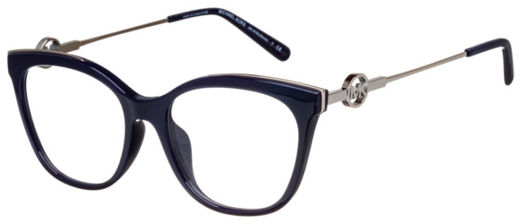 prescription-glasses-model-Michael Kors-MK4076U-Navy -45