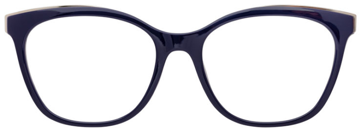prescription-glasses-model-Michael Kors-MK4076U-Navy -Front
