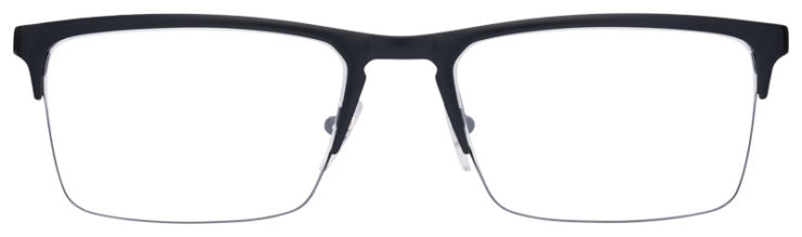 prescription-glasses-model-Arnette-AN6118-Matte Black -Front