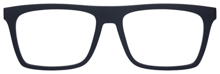prescription-glasses-model-Arnette-AN7174-Matte Black -Front