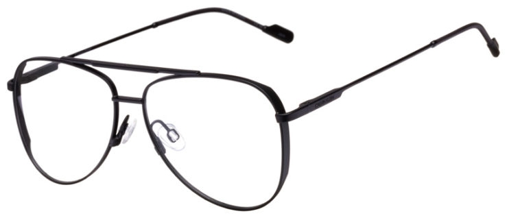 prescription-glasses-model-Calvin Klein-CK21100-Matte Black -45