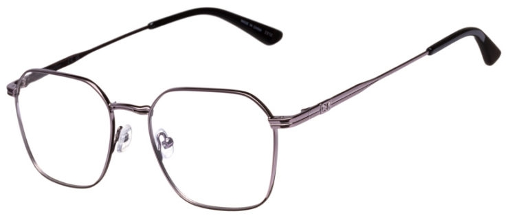 prescription-glasses-model-Calvin Klein-CK22116-Dark Gunmetal -45