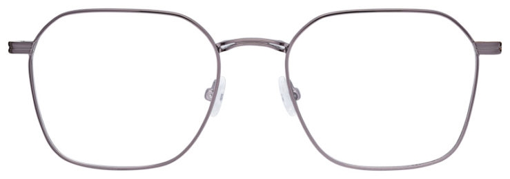prescription-glasses-model-Calvin Klein-CK22116-Dark Gunmetal -Front