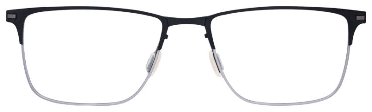 prescription-glasses-model-Flexon-B2031-Black-Front