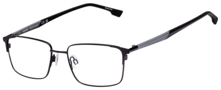 prescription-glasses-model-Flexon-E1126-Matte Black -45