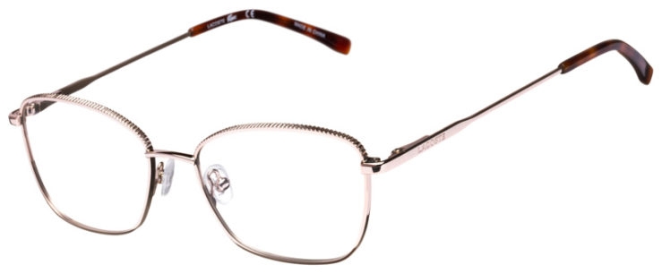 prescription-glasses-model-Lacoste-L2281-Light Gold -45