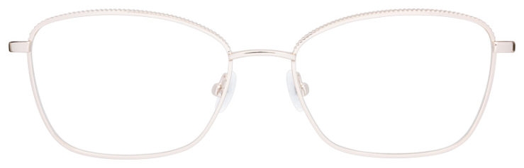 prescription-glasses-model-Lacoste-L2281-Light Gold -Front