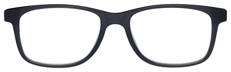 prescription-glasses-model-Nike-5030-Black -Front