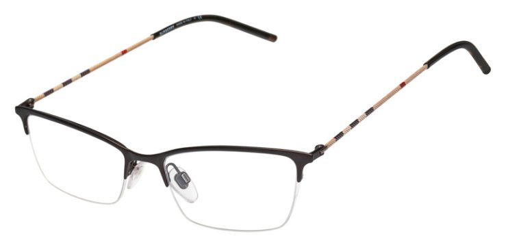 prescription-glasses-model-Burberry-BE1278-Matte Brown -45