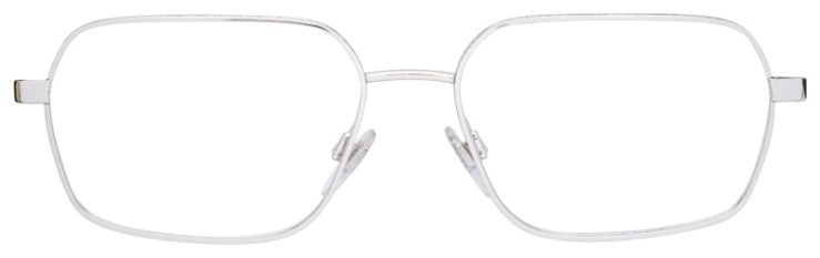 prescription-glasses-model-Burberry-BE1356-Silver -Front