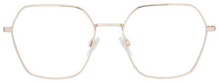 prescription-glasses-model-Burberry-BE1361-Gold -Front