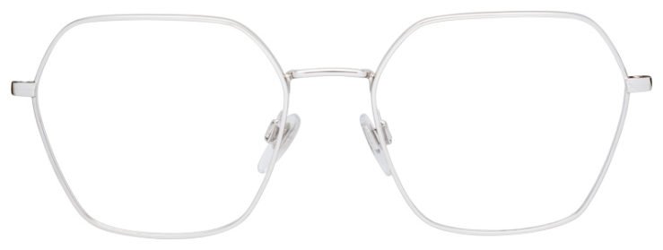 prescription-glasses-model-Burberry-BE1361-Silver -Front