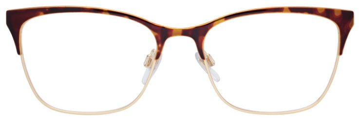 prescription-glasses-model-Burberry-BE1362-Tortoise Gold -Front