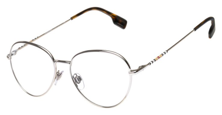 prescription-glasses-model-Burberry-BE1366-Silver -45