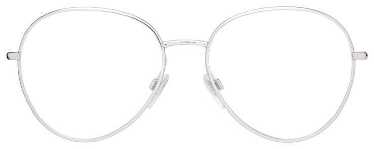 prescription-glasses-model-Burberry-BE1366-Silver -Front