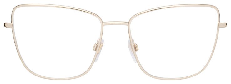 prescription-glasses-model-Burberry-BE1367-Gold -Front