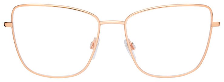 prescription-glasses-model-Burberry-BE1367-Rose Gold -Front