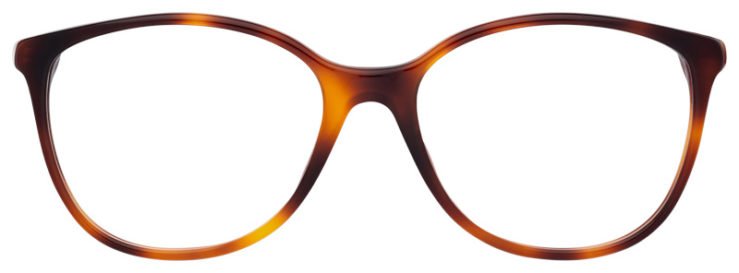 prescription-glasses-model-Burberry-BE2128-Havana-Front